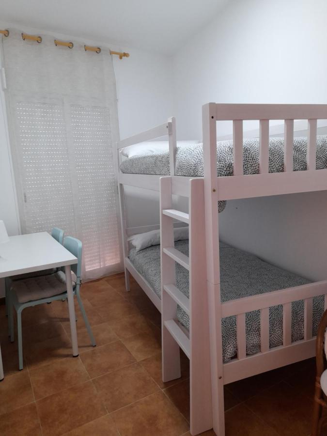 Apartamento Estacion 54 Benaojan Luaran gambar