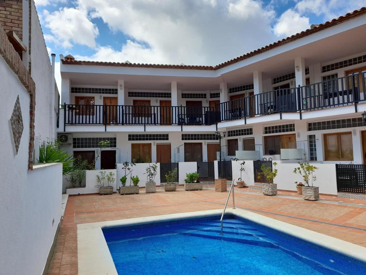 Apartamento Estacion 54 Benaojan Luaran gambar