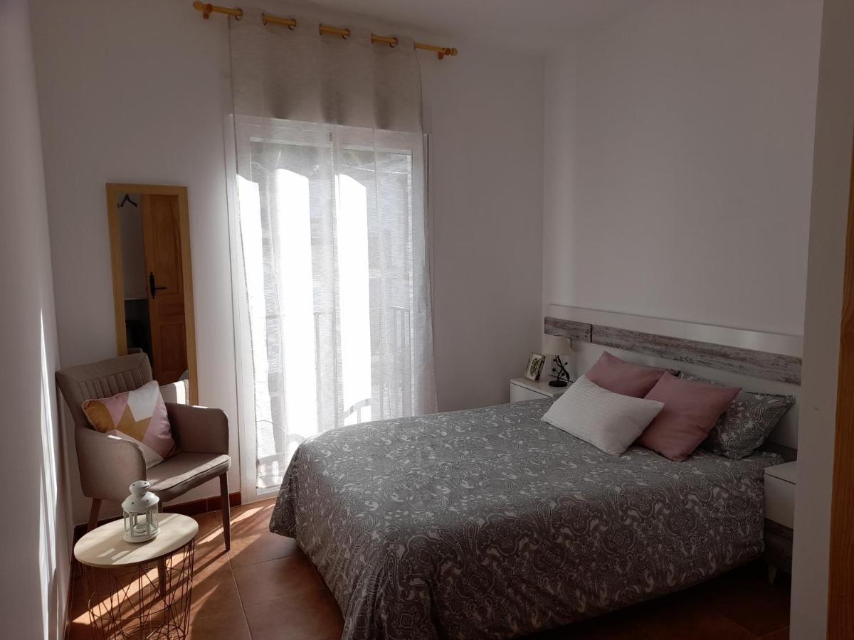 Apartamento Estacion 54 Benaojan Luaran gambar