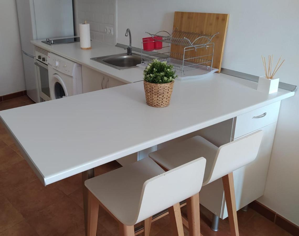 Apartamento Estacion 54 Benaojan Luaran gambar