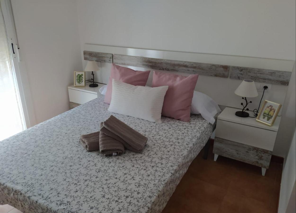 Apartamento Estacion 54 Benaojan Luaran gambar