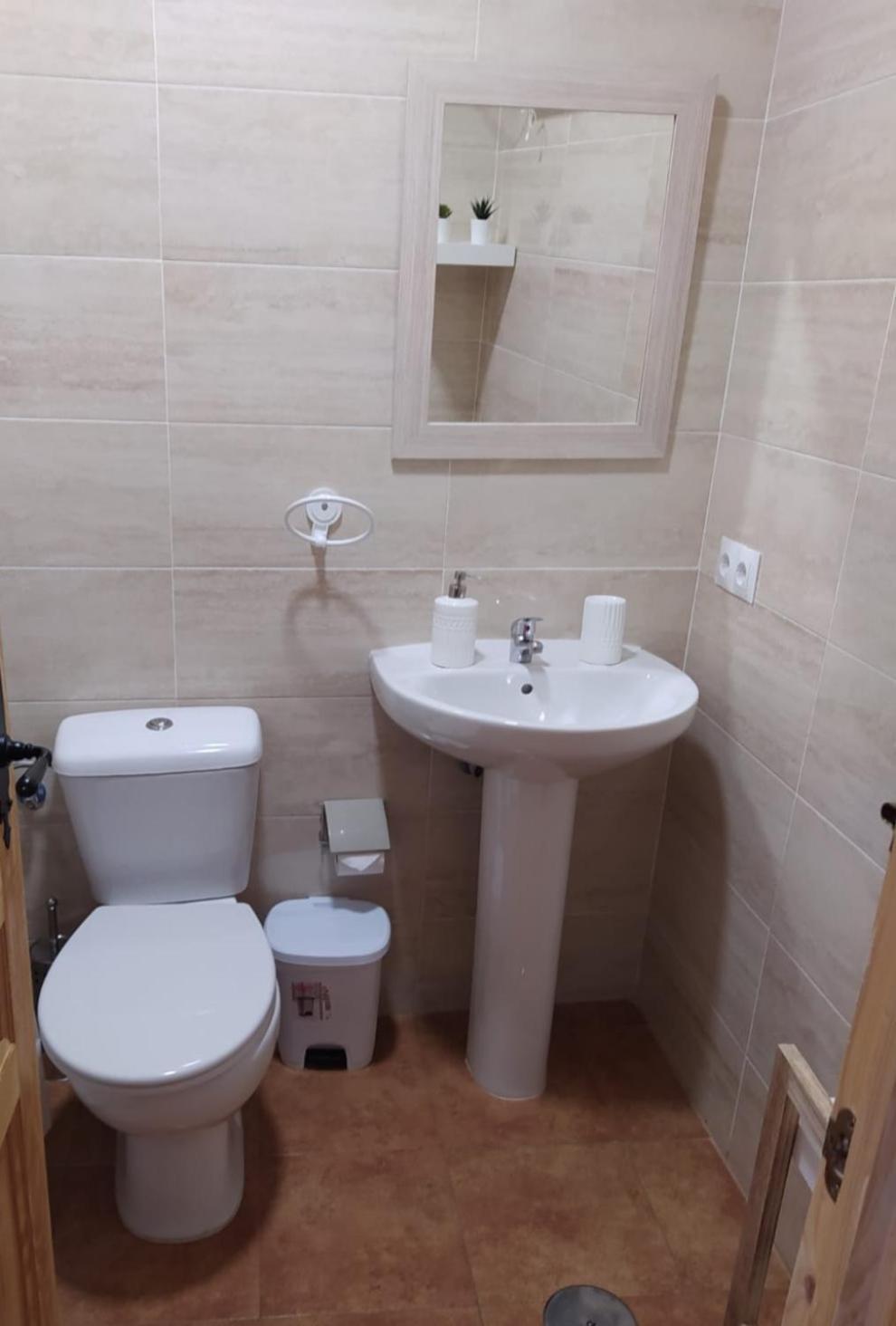 Apartamento Estacion 54 Benaojan Luaran gambar