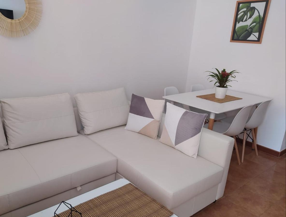 Apartamento Estacion 54 Benaojan Luaran gambar