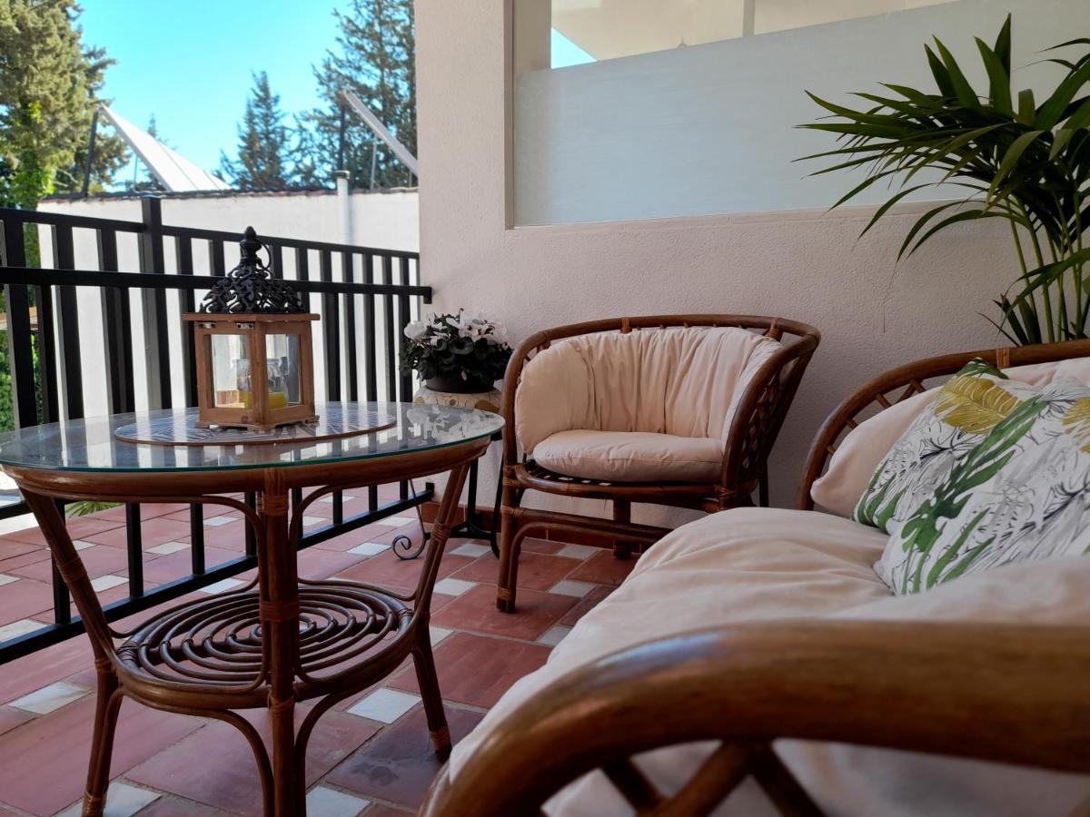 Apartamento Estacion 54 Benaojan Luaran gambar
