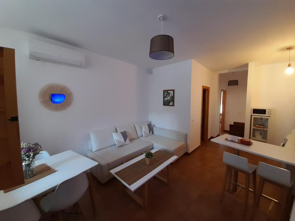 Apartamento Estacion 54 Benaojan Luaran gambar