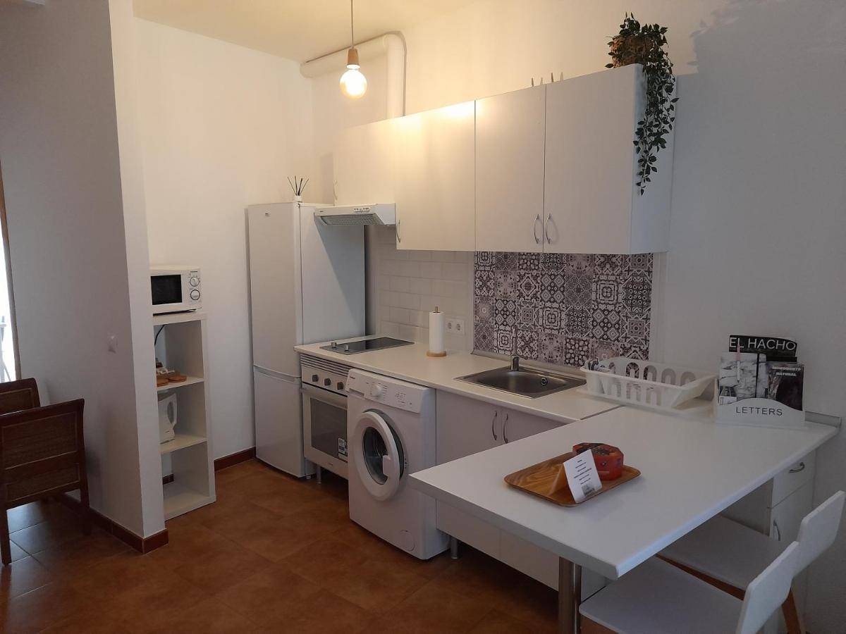 Apartamento Estacion 54 Benaojan Luaran gambar